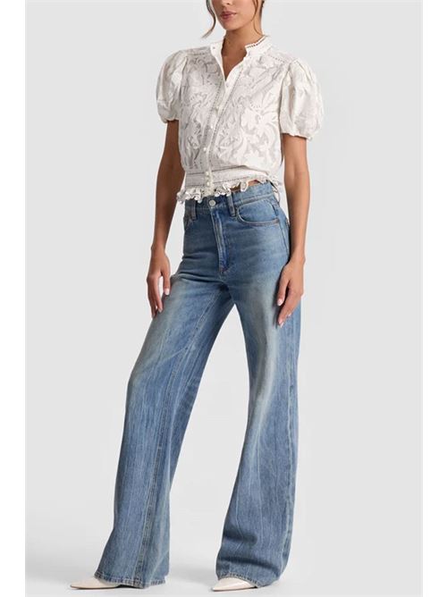 Loryn Top ALICE & OLIVIA | CC506D44003A127